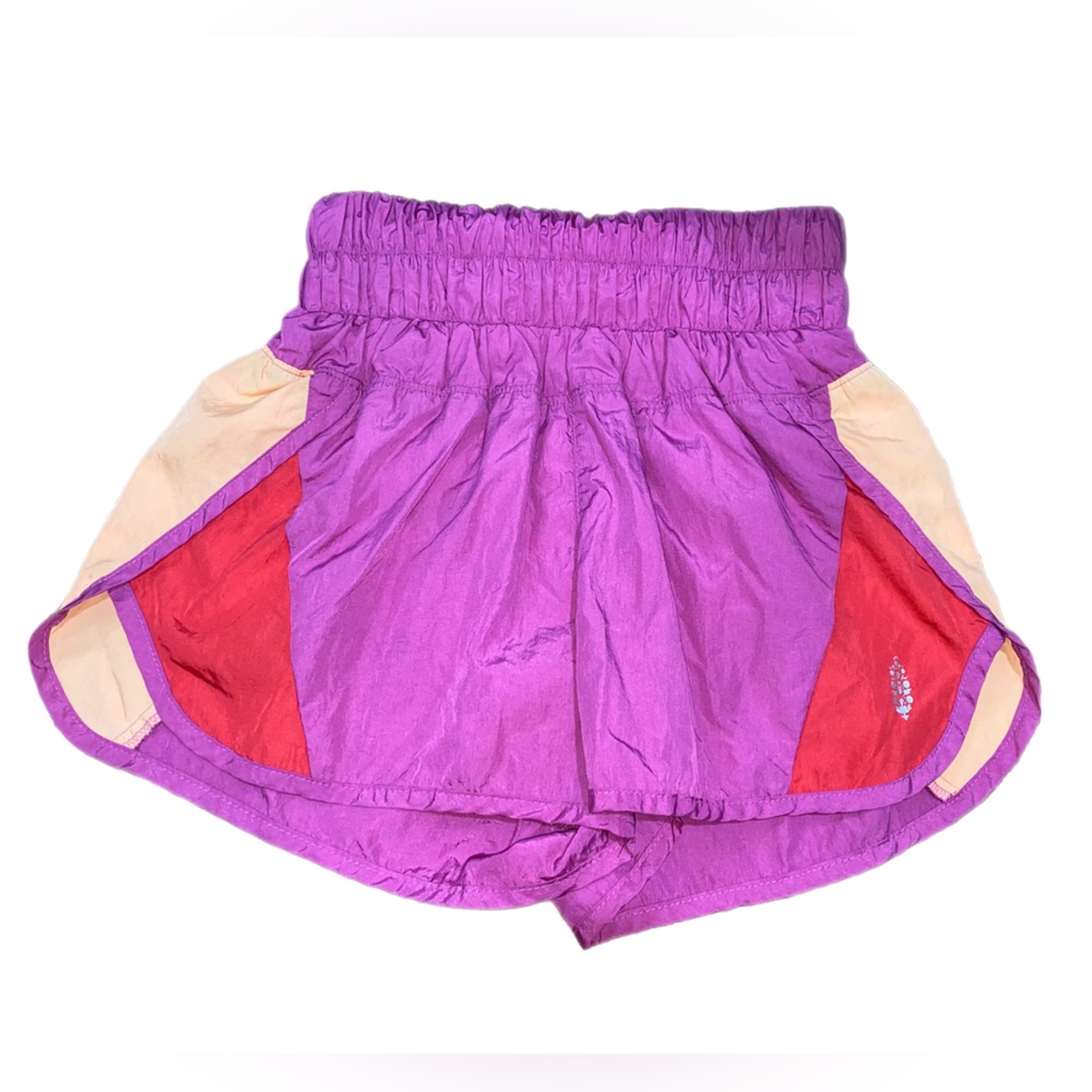 FP Movement The Way Home Colorblock Shorts